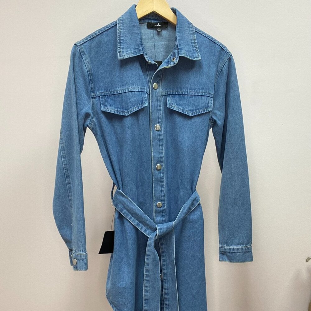Jean Lulus Dress